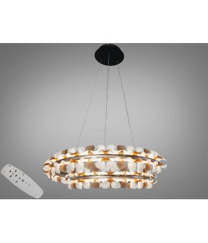 Підвісна LED люстра від Art-Studio  36Вт MD2511/800CG