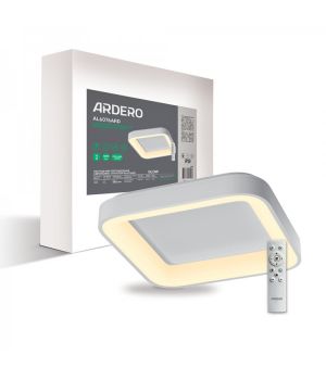 Св-к LED 72W 4820LM 2700K-6500К AL6076ARD GLOW