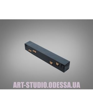 Прямий поєднувач живлення для магнітної трекової системи QY-STARIGHT JOINT WH