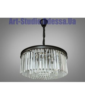 Современная хрустальная люстра 8109-500BK