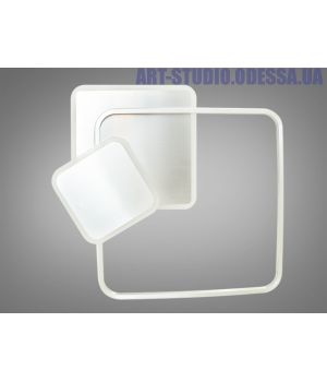 Потолочная LED-люстра с диммером, 95W 2124NEW HR
