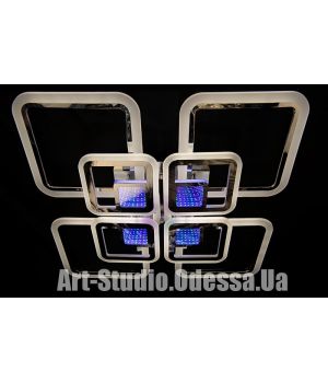ПОТОЛОЧНАЯ СВЕТОДИОДНАЯ ЛЮСТРА 