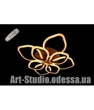 Светодиодная люстра 5576/4+4 CF 