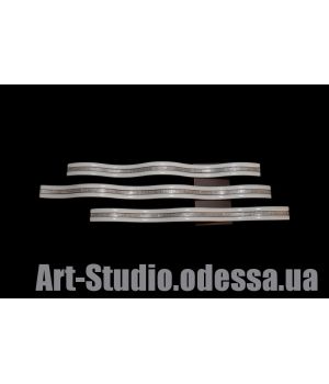 Светодиодная люстра 3610/3CF 