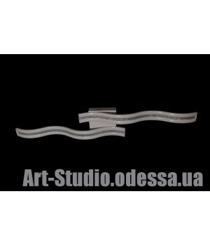 Светодиодная люстра 3610/2 WH 
