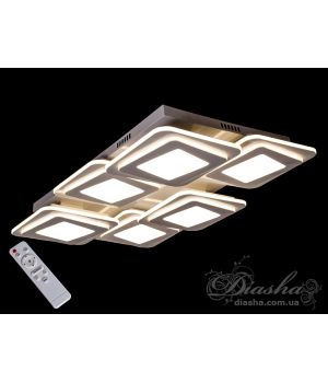 Светильник с регулируемым цветом свечения 180W 9088/6WH dimmer