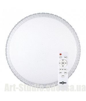 Светильник светодиодный Biom SMART SML-R08-80/2 3000-6000K 80Вт с д/у New