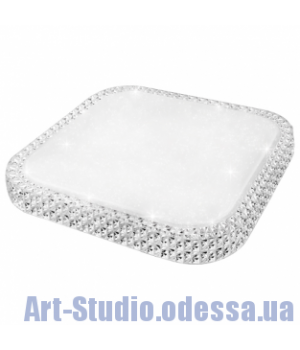 СВІТИЛЬНИК LED СМАРТ З Д/У, 48ВТ, 2640ЛМ, 420*420*110. Z-LIGHT ZL 70022