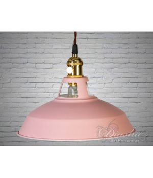 Люстра-подвес светильник в стиле Loft 6609/1PINK