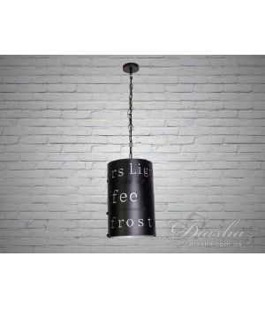 Светильник-подвес в стиле Loft  9204