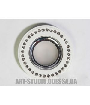 Точечный светильник 0001WH (326)