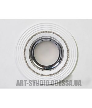 Точечный светильник 0006WH (330)