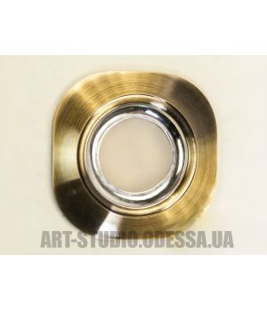 Точечный светильник 0007GB (331)