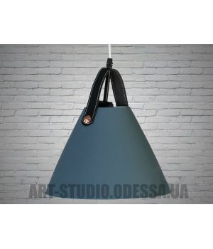 Яркий винтажный светильник-подвес XD601-GR