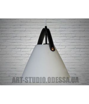 Яркий винтажный светильник-подвес XD601-WH
