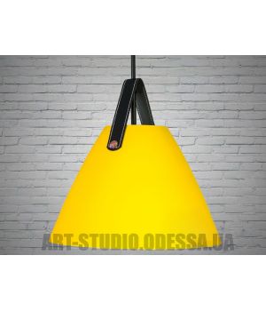 Яркий винтажный светильник-подвес XD601-YL