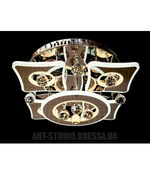 Светодиодная люстра 5039/4+1