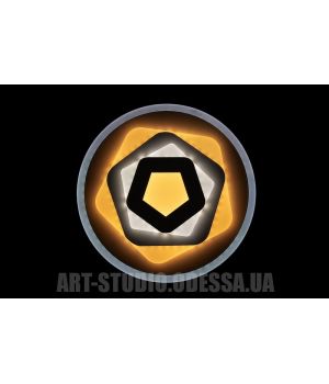 Светодиодный светильник 28W 1222