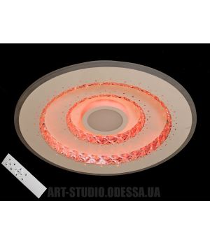 Потолочная светодиодная люстра с диммером 165W MX3058/500A