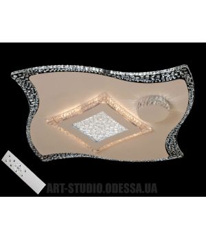Потолочная светодиодная люстра с диммером 80W MX4012-500 dimmer