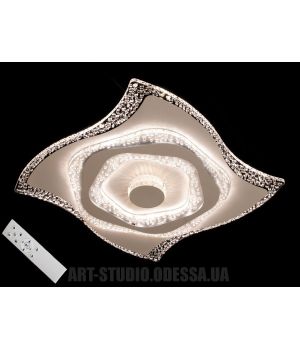 Потолочная светодиодная люстра с диммером 105W MX4013-500 dimmer