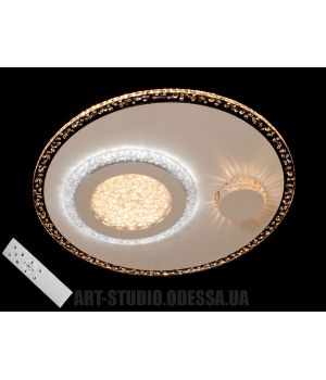 Потолочная светодиодная люстра с диммером 70W MX4016-500 dimmer