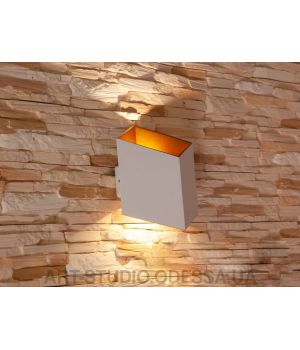Накладная архитектурная LED подсветка, 10W HS9017-10W-WH