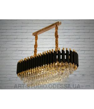 Современная хрустальная люстра 8500-300*800