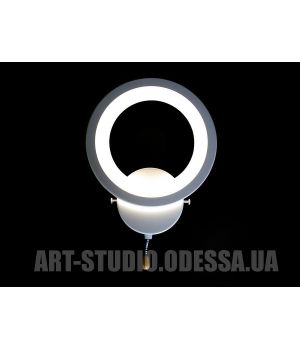 LED бра від Art-Studio біле 17W 8022/1WH