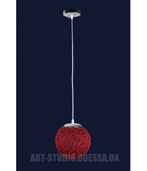 Підвісний світильник 9712001-1 RD