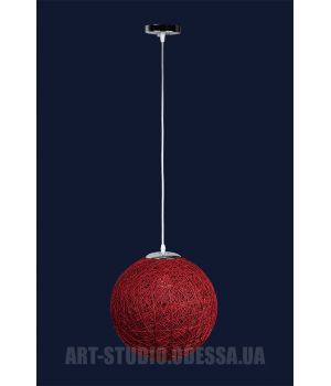 Підвісний світильник 9713001-1 RD