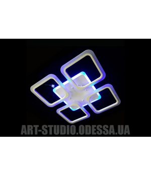 Люстра светодиодная 5588-4 color LED