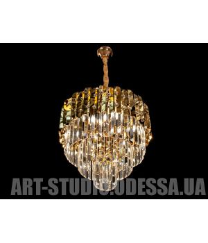 Современная хрустальная люстра 2153/450