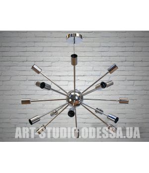 Люстра Loft на 18 ламп WX-18HR