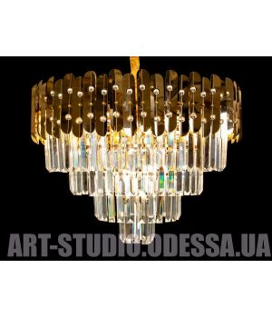 Современная хрустальная люстра 2153/600