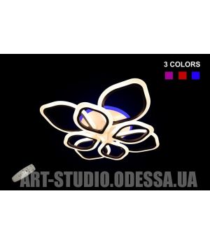Люстра светодиодная  5576/4+4 Color