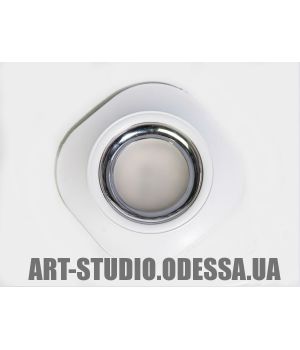 Точечный светильник 0007WH (331)