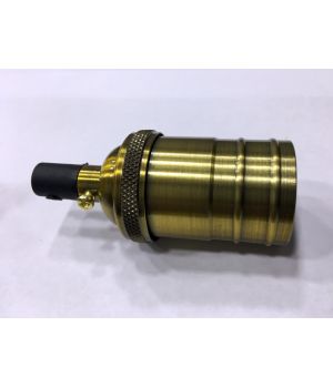 AMP патрон 17 old gold copper (в зборі)