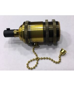AMP патрон 16 gold old copper (в зборі)