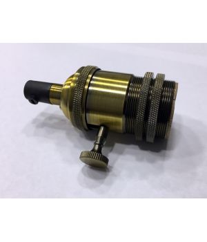 AMP патрон 15 gold old copper (в зборі)