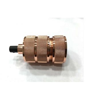AMP патрон 21 rose gold (в зборі)