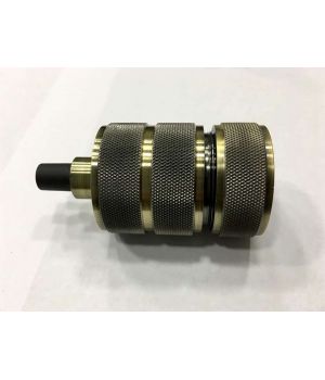 AMP патрон 21 old bronze (в зборі)