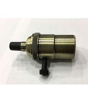 AMP патрон 19 old bronze (в зборі)