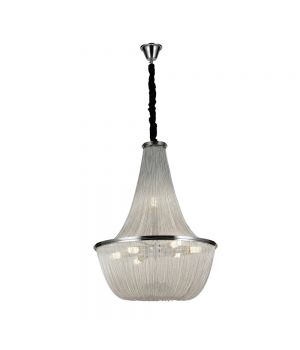 Люстра 908D0029-8 Silver