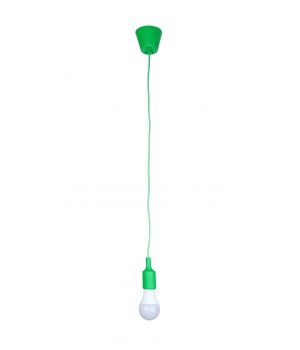 Підвісний світильник 915002-1 Green