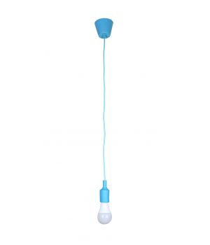 Підвісний світильник 915002-1 Light Blue