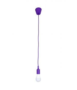 Підвісний світильник 915002-1 Purple