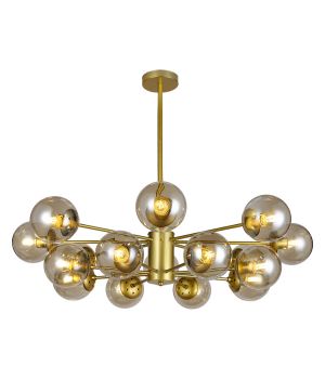 Люстра 7526033-16 GD+BR
