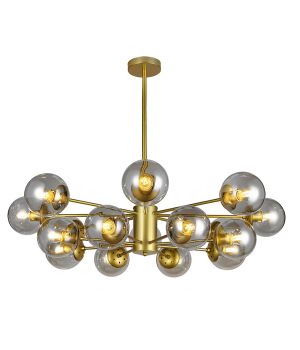 Люстра 7526033-16 GD+CL