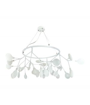Люстра 918LP263-36 WH+WH